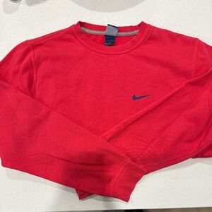 Nike crewneck